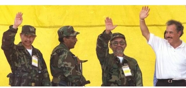 DIÁLOGOS DE PAZ ENTRE EL GOBIERNO DE ANDRES PASTRANA Y LAS FARC