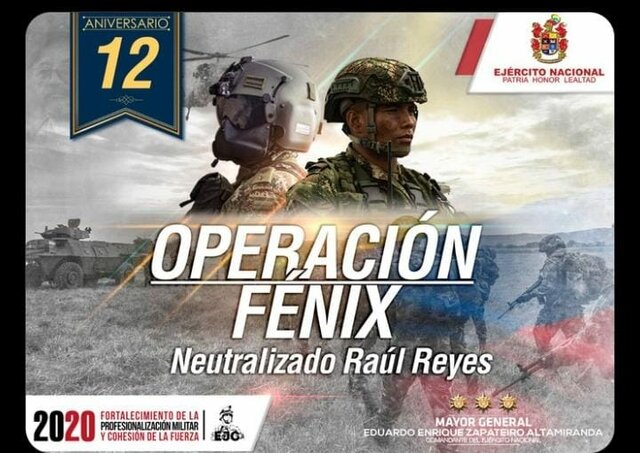 OPERACIÓN FÉNIX