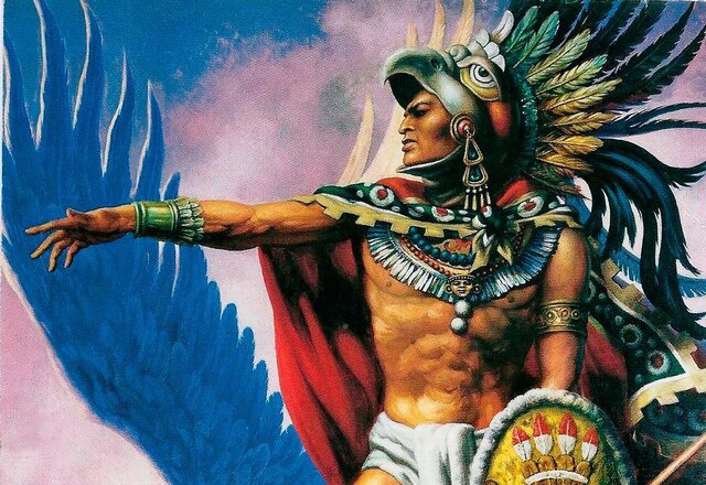 REINADO DE MOCTEZUMA