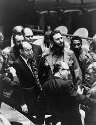 Cuba and the Soviet Union Sign Trade Agreement