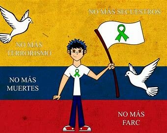 Se cierra el acuerdo de negociación de paz 2016