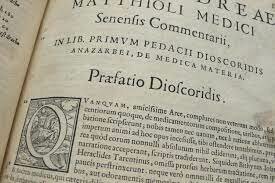 Carta Magna de la farmacia.