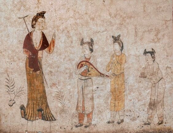 Educación China Primitiva