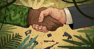 Reparación de Victimas.