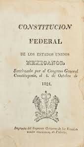 Constitucion Federal 1824