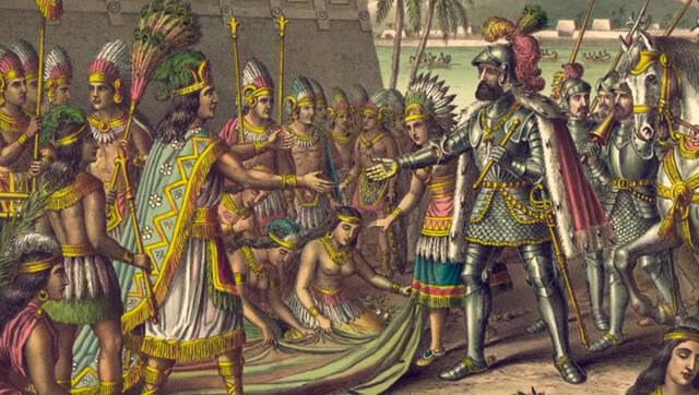 EL PROCESO DE CONQUISTA