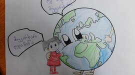 Timeline: გადავარჩინოთ დედამიწა