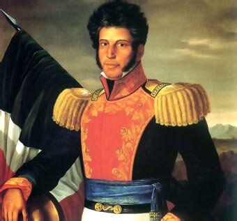 GOBIERNO DE VICENTE GUERRERO