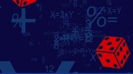 Timeline: პროექტი ,, მათემატიკური კამათელი''