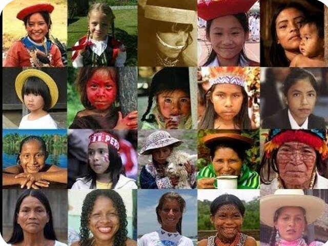 Reconocimiento de la diversidad étnica y cultural del país.