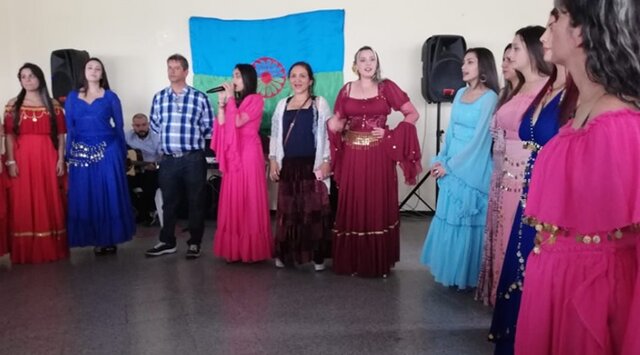 Pueblos ROM o Gitanos