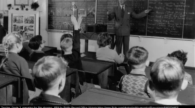 CREACION DEL SISTEMA EDUCATIVO