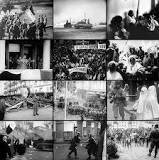 Inicio de la Guerra de independencia de Argelia.
