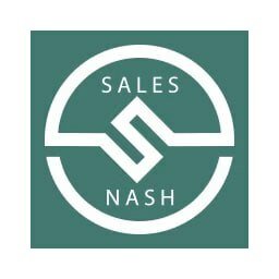 Влаштувався на роботу в компанію SalesNash