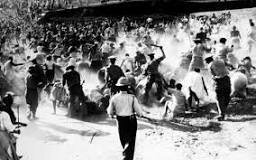 Independencia de Sudáfrica e inicio del apartheid.