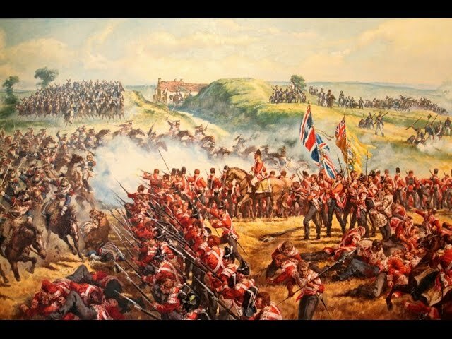 Batalla de Waterloo