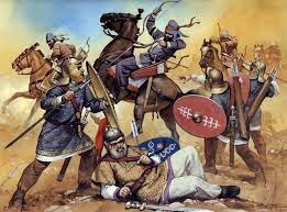 Els Perses havien format un gran imperi van conquerir lAsia Menor.