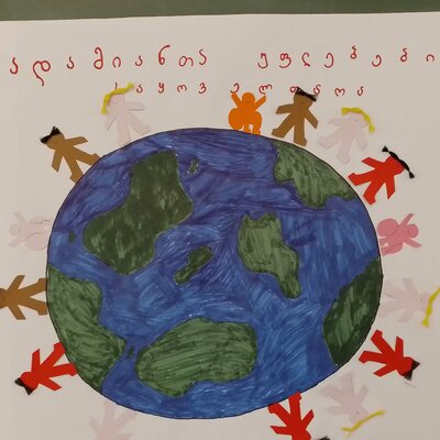 Timeline: სასკოლო პროექტი-განათლება უფლებებისათვის