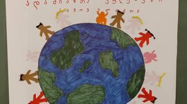 Timeline: სასკოლო პროექტი-განათლება უფლებებისათვის