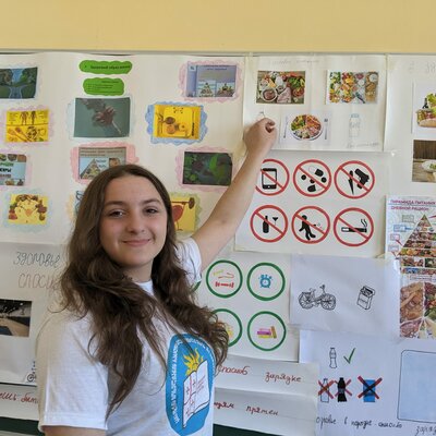 Timeline: სპორტული ქალაქი ოლიმპო