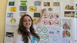 Timeline: სპორტული ქალაქი ოლიმპო