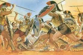 romans van conquerir Grècia