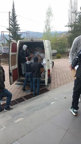 1 ტ მაკულატურა