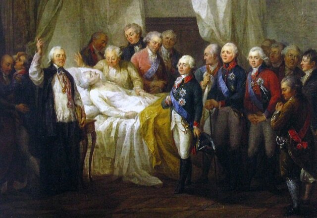 Abdykacja Stanisława Augusta Poniatowskiego