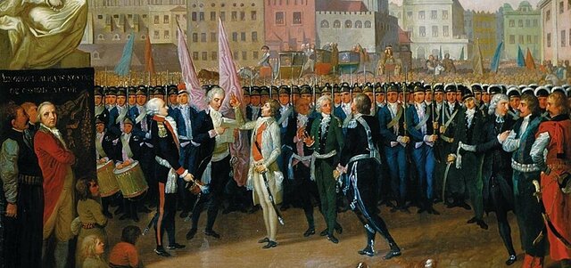 insurekcja kościuszkowska