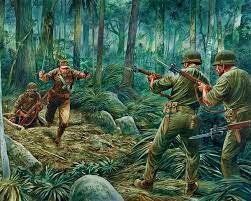 Contraataque de los aliados