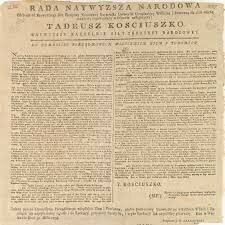 utworzenie Uniwersału Połanieckiego