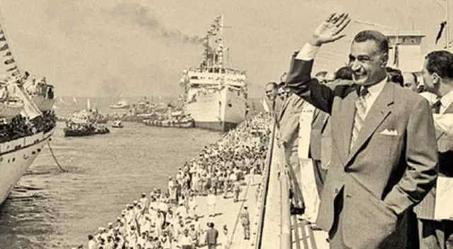 Crisis del Canal de Suez