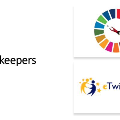 Timeline: ითვინინგის პროექტი “Goalkeepers”