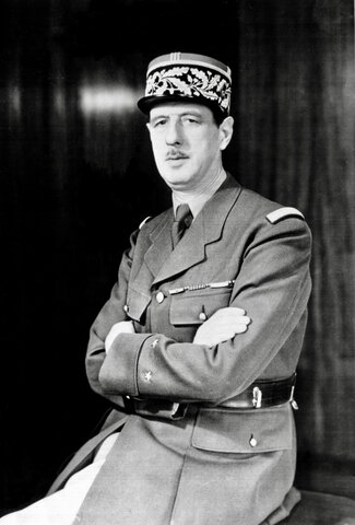 Charles de Gaulle