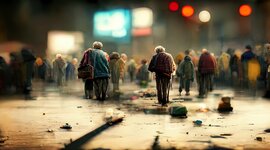 Timeline: DERECHOS HUMANOS  Y VULNERABILIDAD