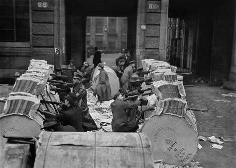 Caida del Imperio alemán