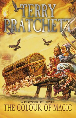 First Discworld novel