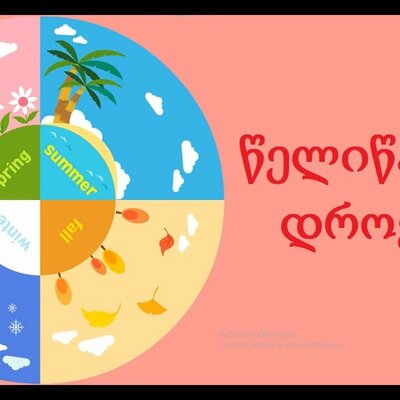 Timeline: პროექტები