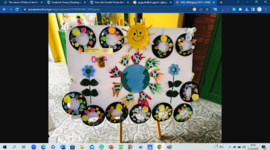 Timeline: პროექტი