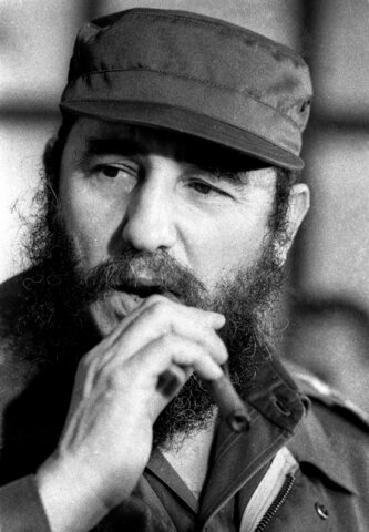Fidel Castro