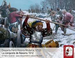 Conquista de Navarra por Fernando el Católico