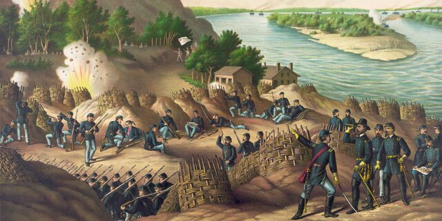 Siege of Vicksburg