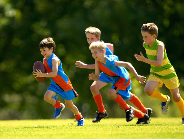 მოსწავლეების პირველი აქტივობა