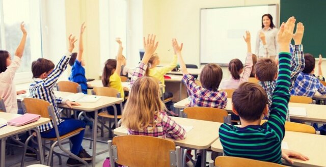 მოსწავლეების პირველი აქტივობა – სურვილების ჩამოწერა