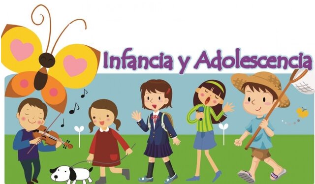 INFANCIA Y ADOLESENCIA