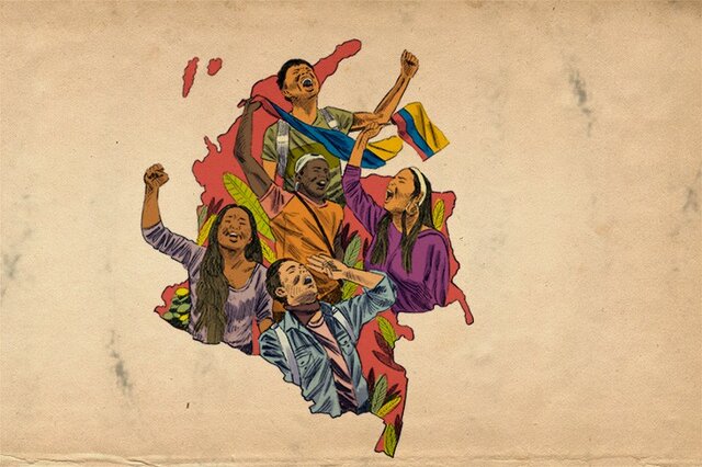 DERECHOS QUE SE LES VIOLAN A LAS VICTIMAS DEL CONFLICTO ARMADO