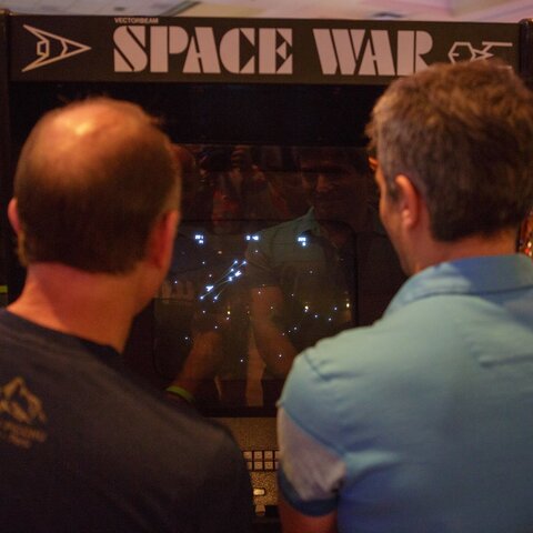 Space Wars.