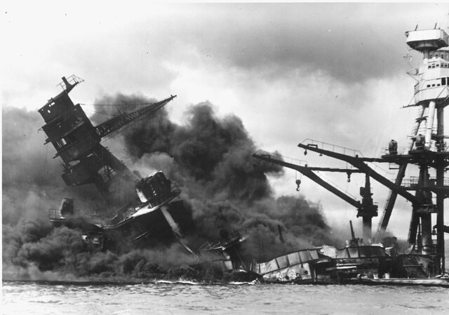 Ataque a Pearl Harbor