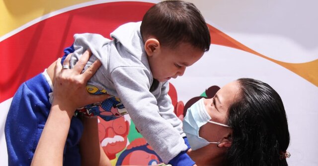 MUJERES CABEZA DE HOGAR