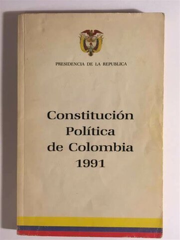 Constitución de 1991